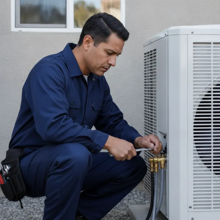 instalador de bomba de calor García